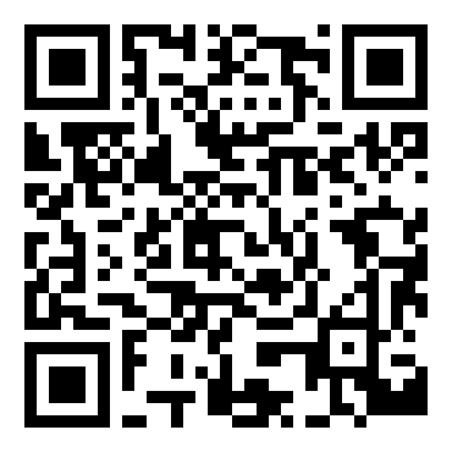 USDT TRC20 deposit QR code