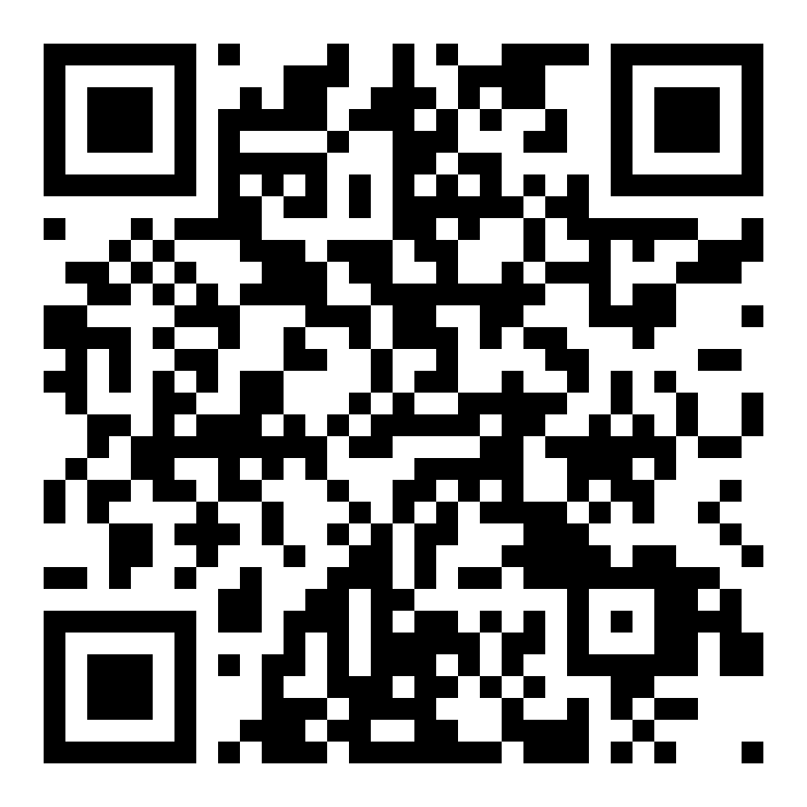 USDT TRC20 deposit QR code