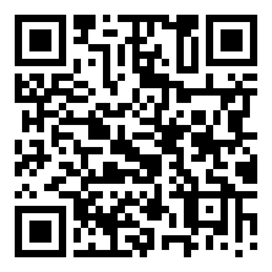 USDT TRC20 deposit QR code